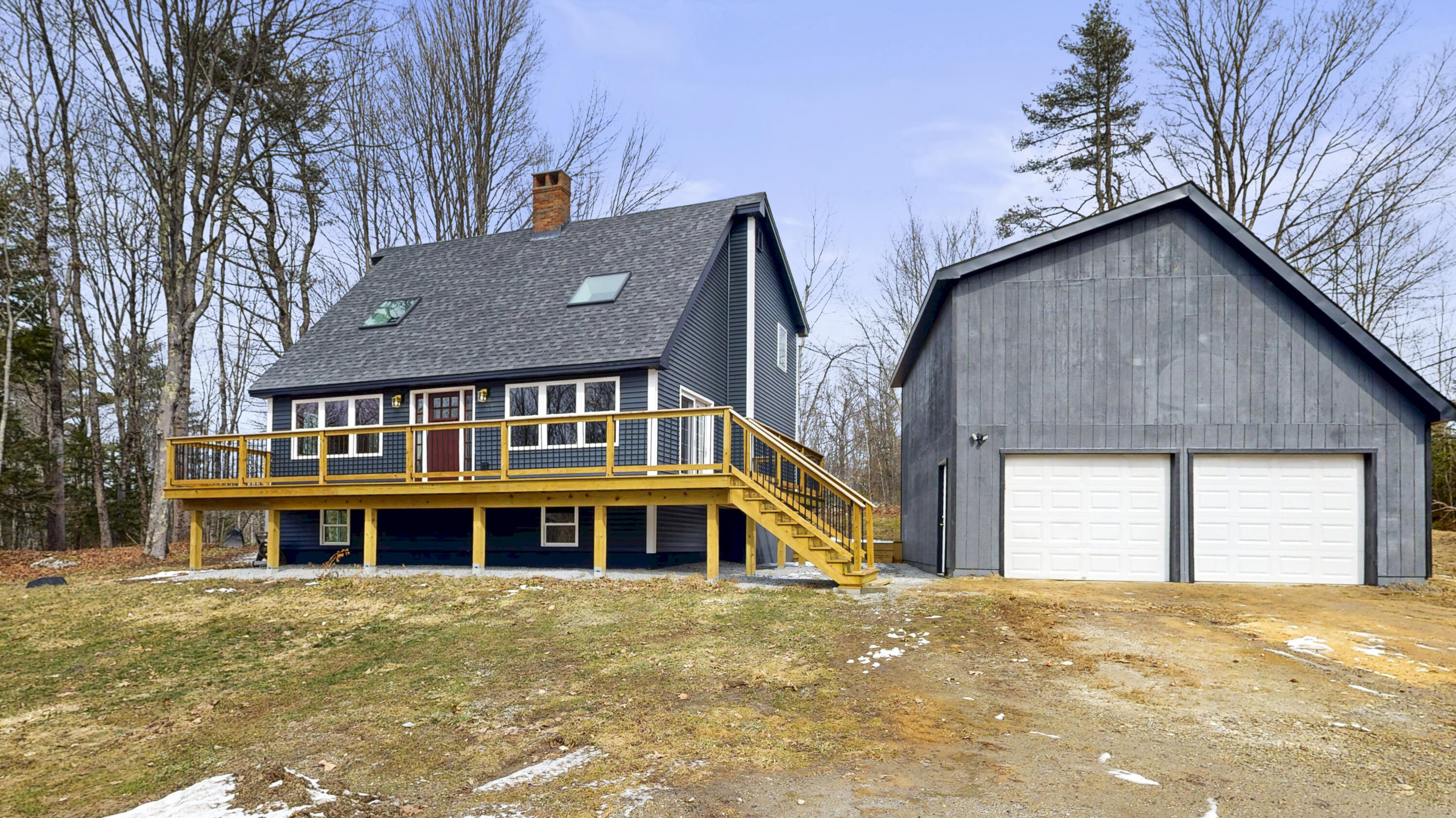 106 Williams Road Sabattus ME 04280