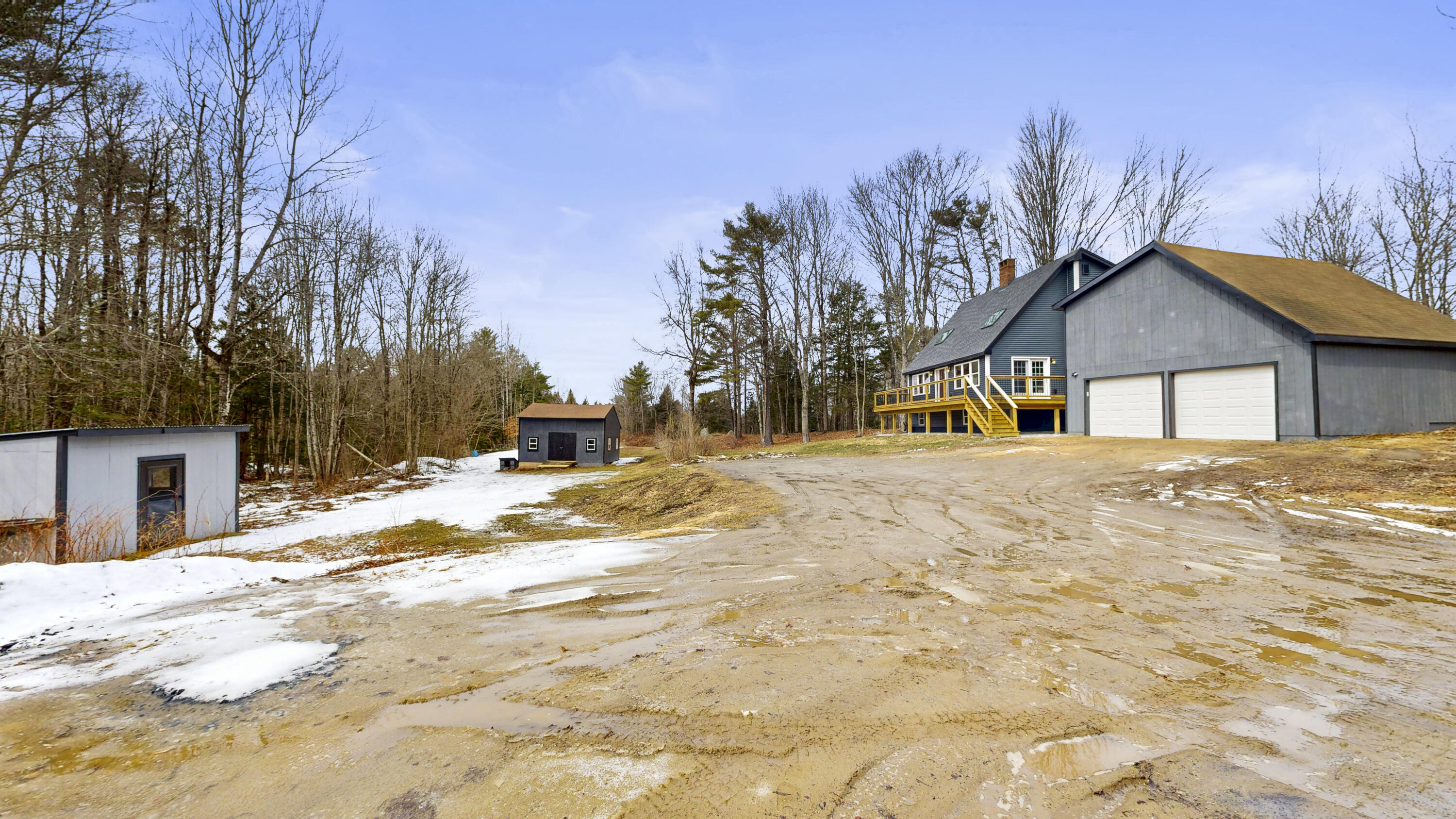 106 Williams Road Sabattus ME 04280