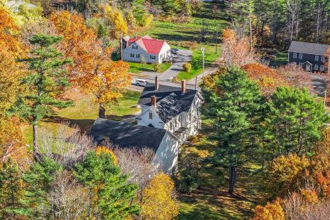 180 Main Road N Hampden ME 04444