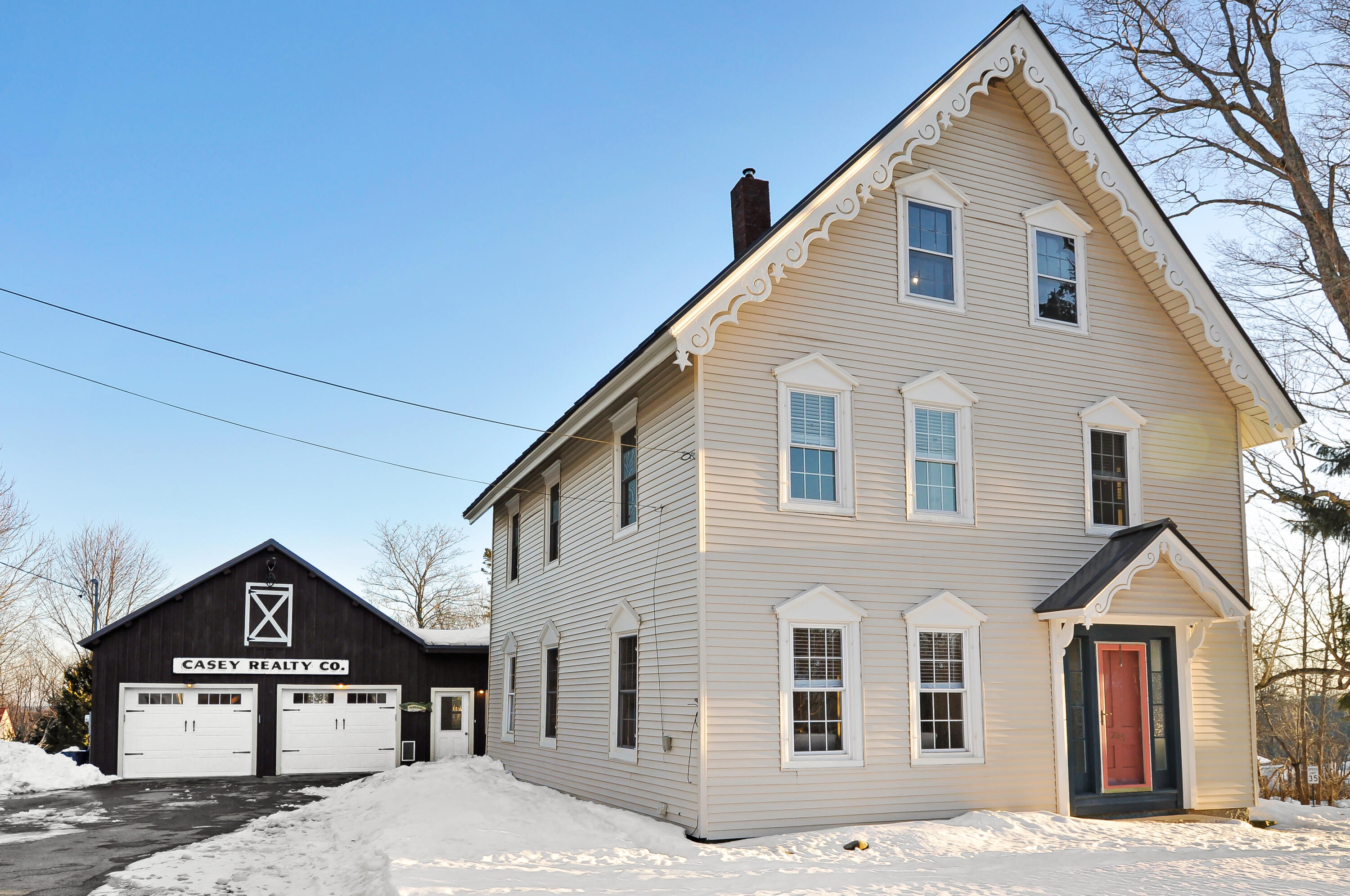 285 Main Street Stockton Springs Maine Real Estate Listing MLS 1551686