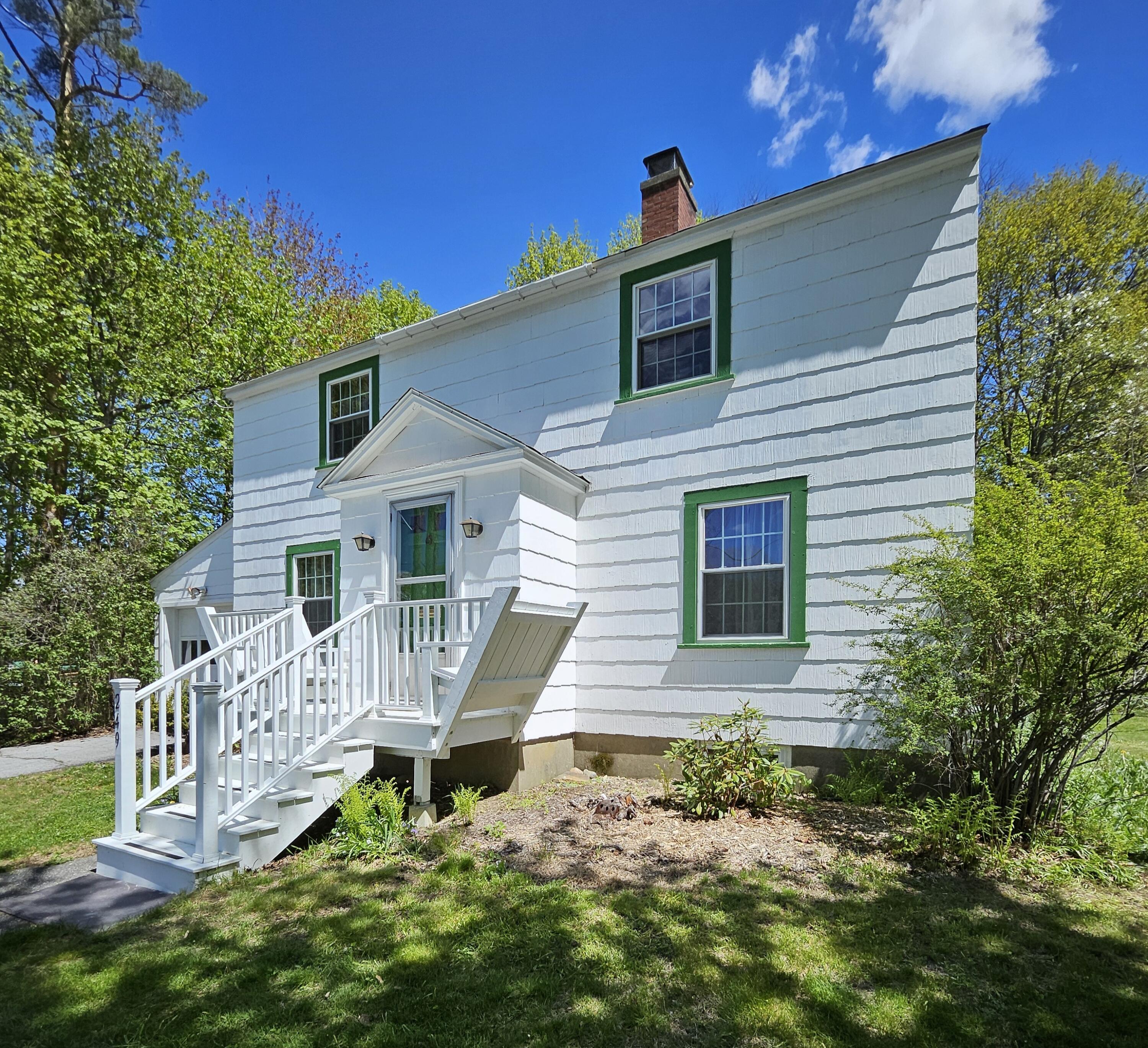 249 Kenduskeag Avenue Bangor ME 04401