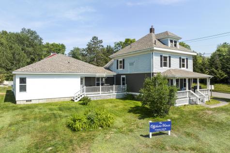 8 Country Club Road Boothbay ME 04537