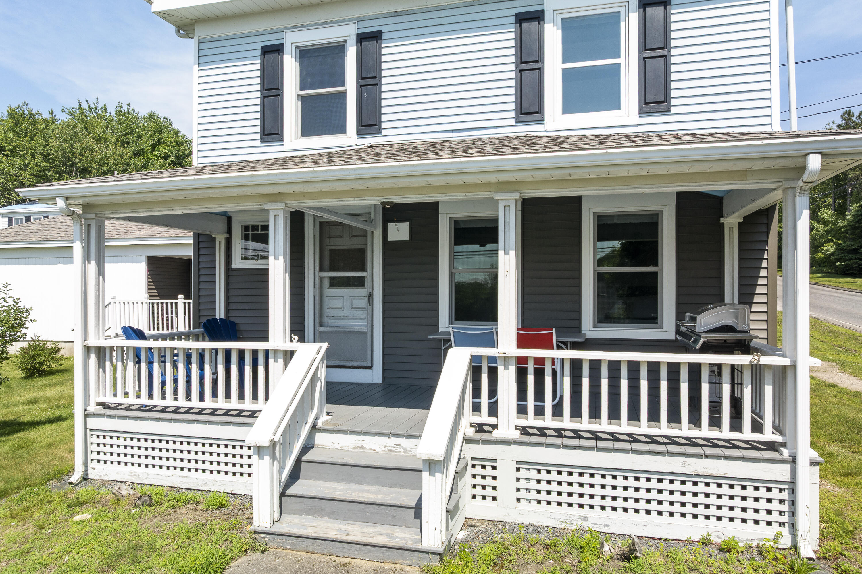 8 Country Club Road Boothbay ME 04537