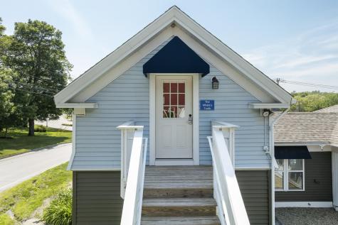 8 Country Club Road Boothbay ME 04537