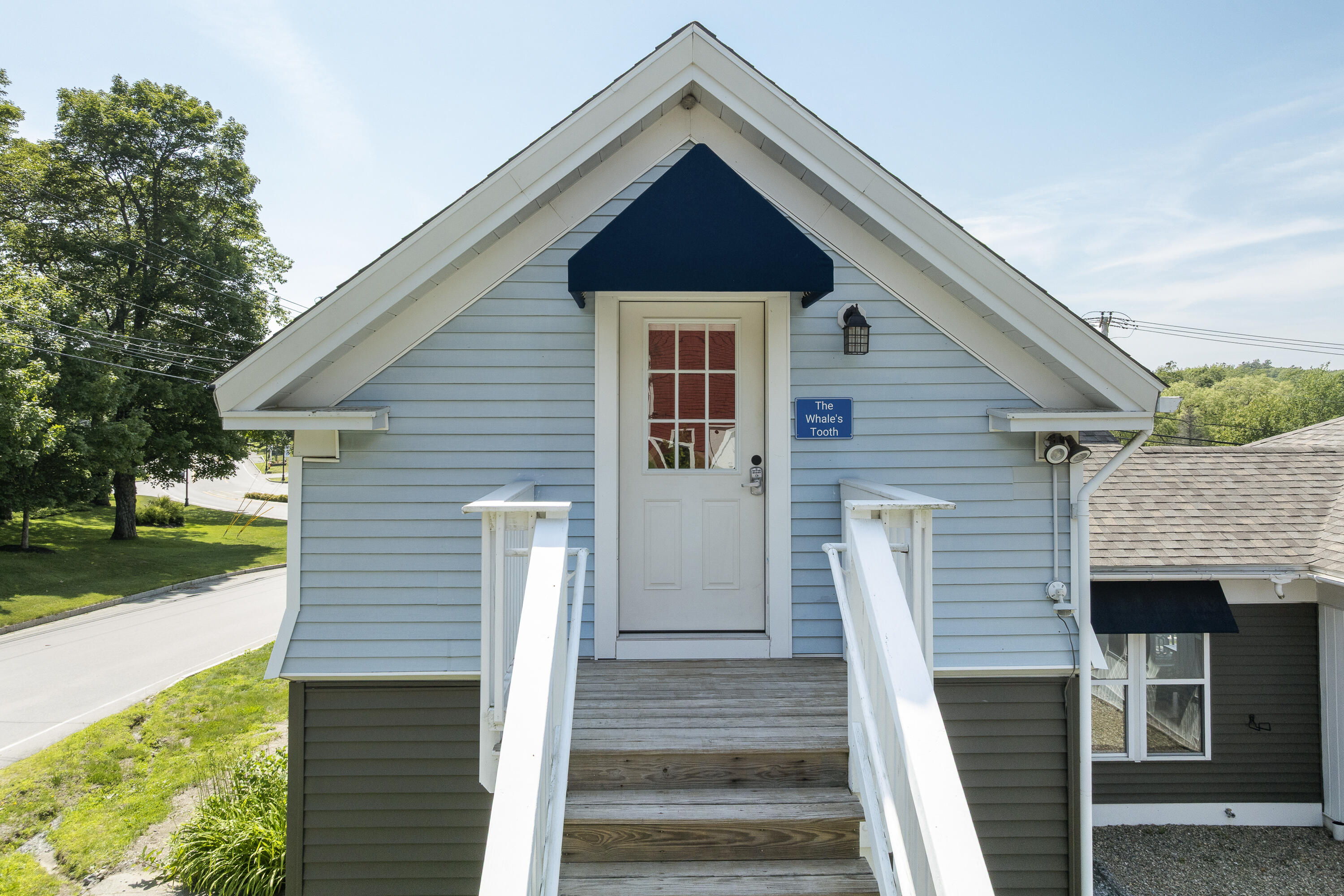 8 Country Club Road Boothbay ME 04537