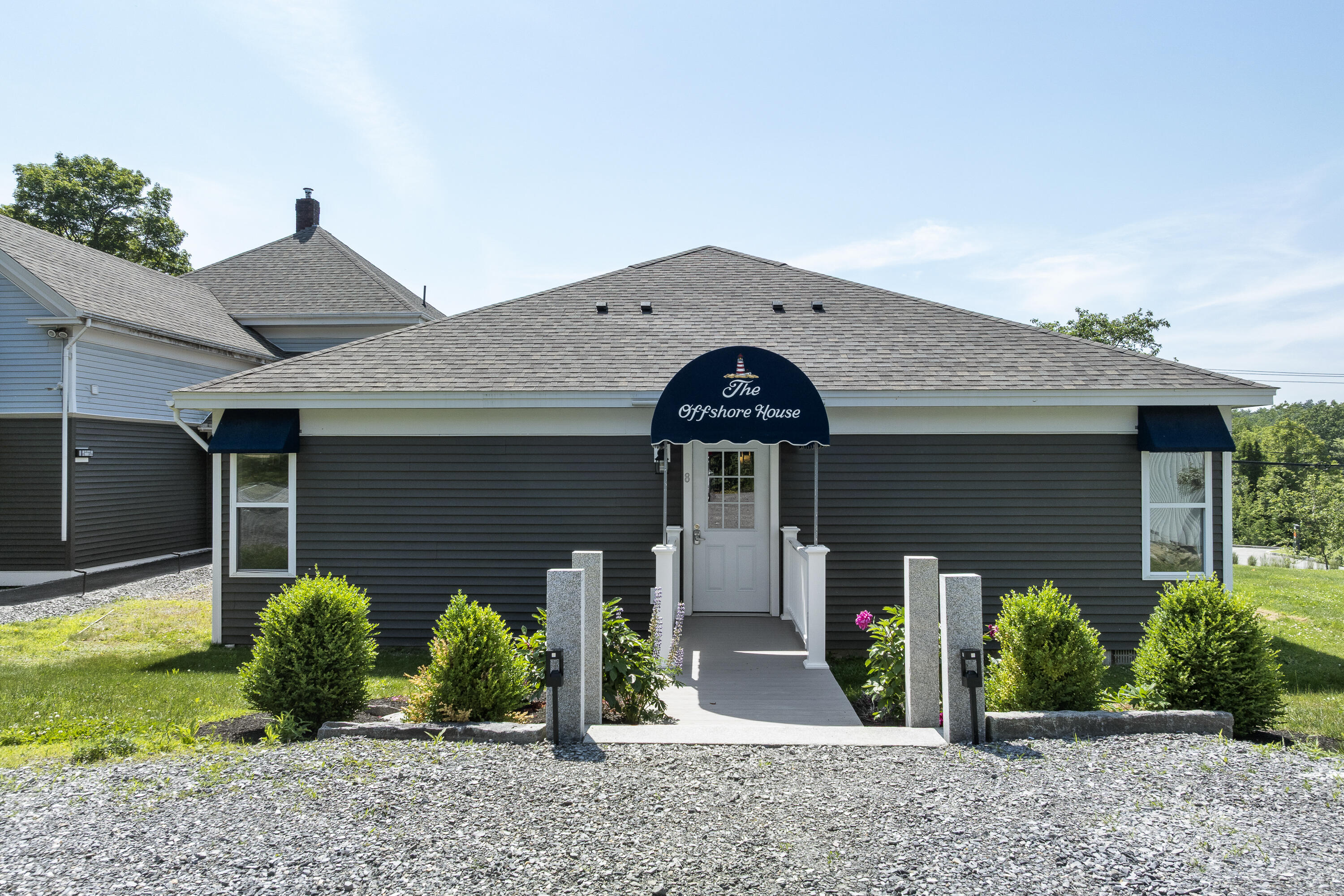 8 Country Club Road Boothbay ME 04537