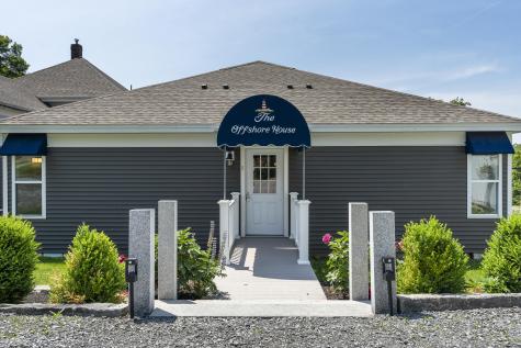 8 Country Club Road Boothbay ME 04537