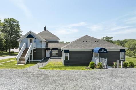 8 Country Club Road Boothbay ME 04537