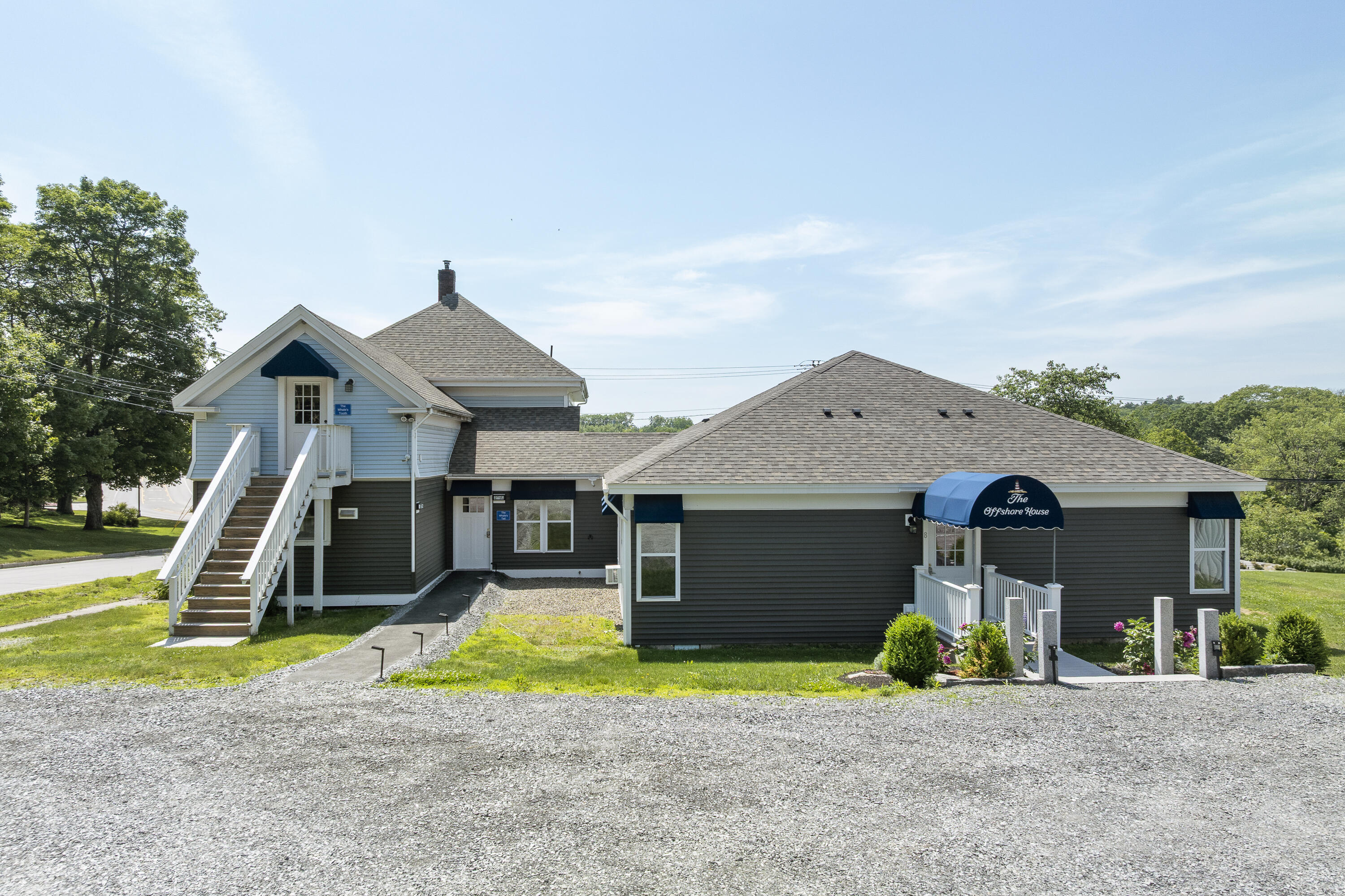 8 Country Club Road Boothbay ME 04537