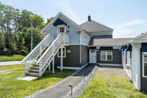 8 Country Club Road Boothbay ME 04537