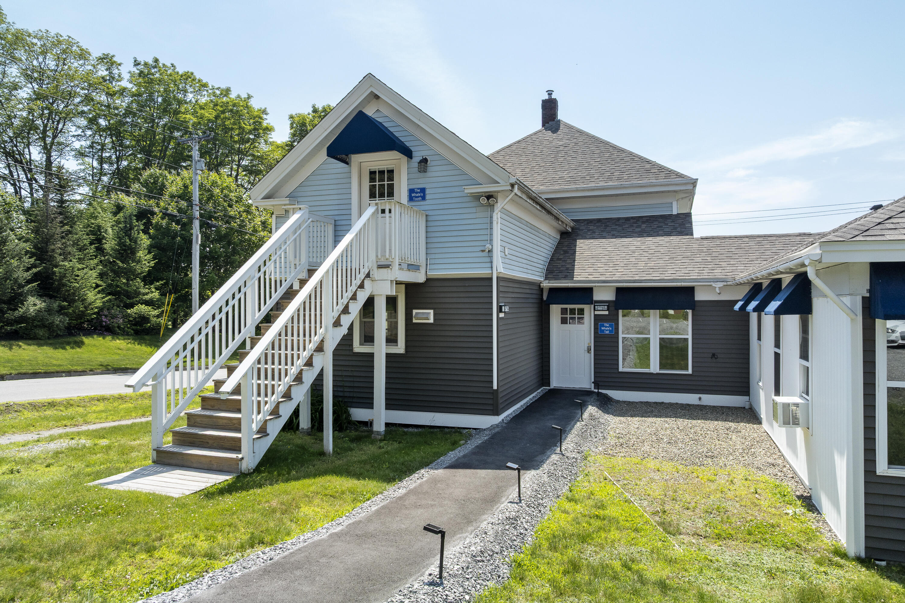 8 Country Club Road Boothbay ME 04537