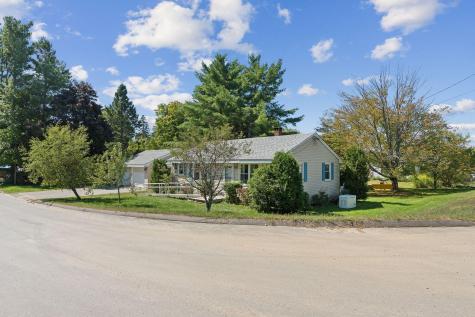 49 Hillcrest Avenue Randolph ME 04346