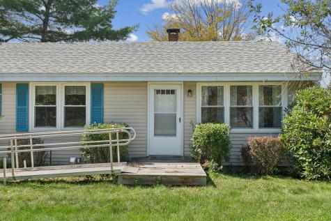 49 Hillcrest Avenue Randolph ME 04346