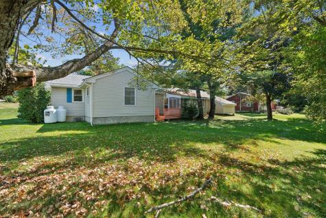 49 Hillcrest Avenue Randolph ME 04346