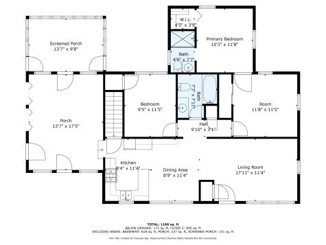 49 Hillcrest Avenue Randolph ME 04346