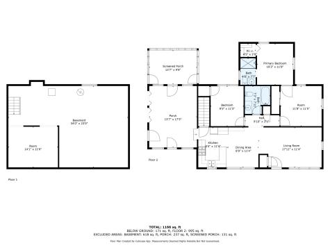 49 Hillcrest Avenue Randolph ME 04346