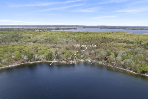 489 Leisure Lane Frye Island ME 04071