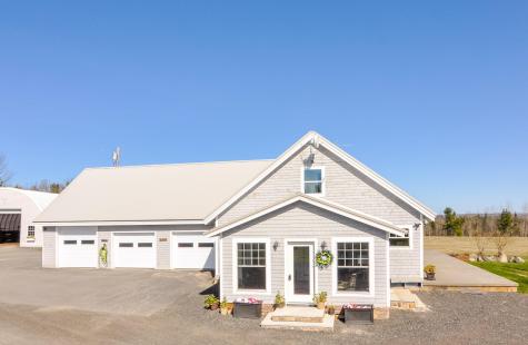 321 Schoodic Lake Road Brownville ME 04414