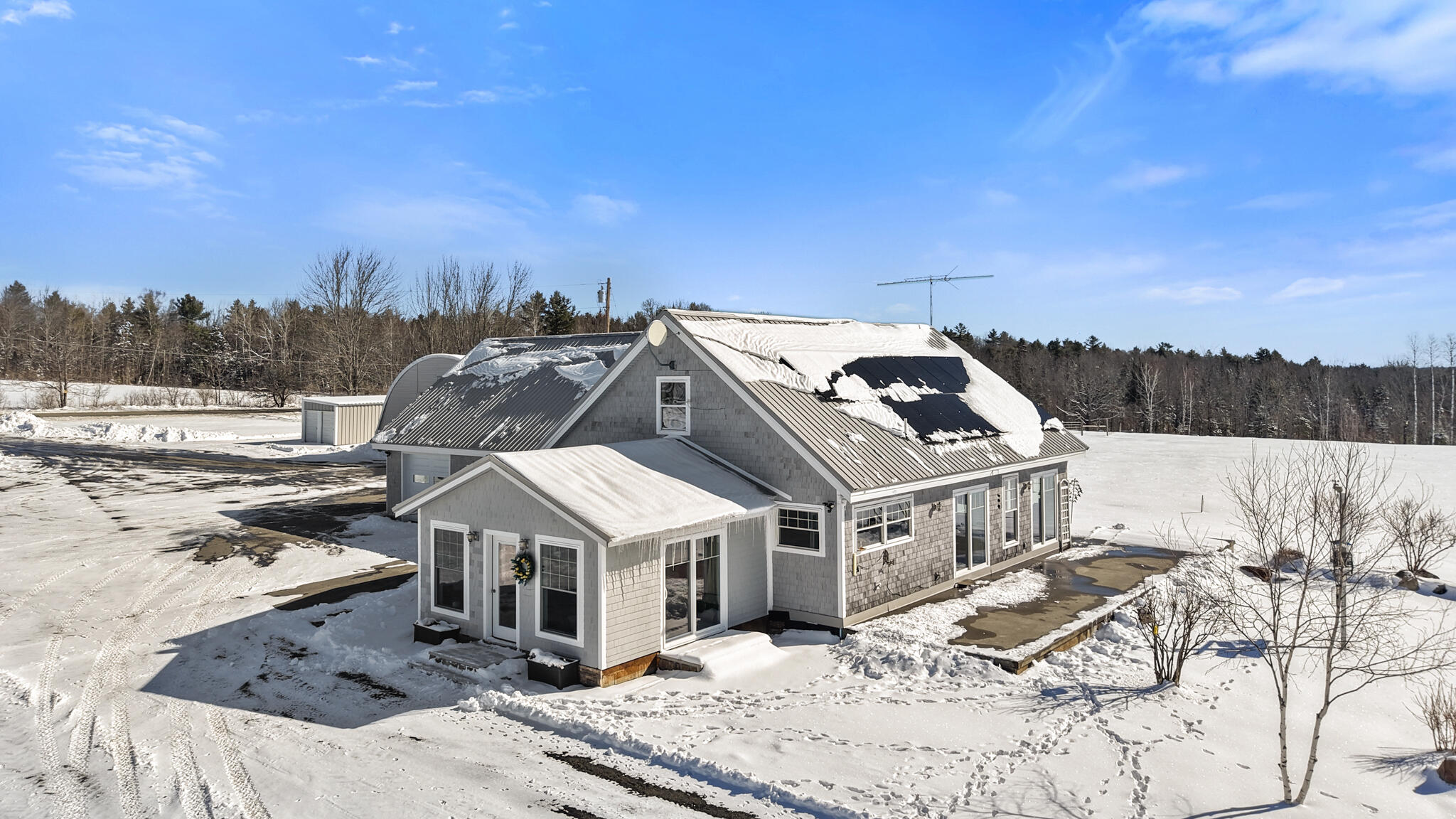 321 Schoodic Lake Road Brownville ME 04414
