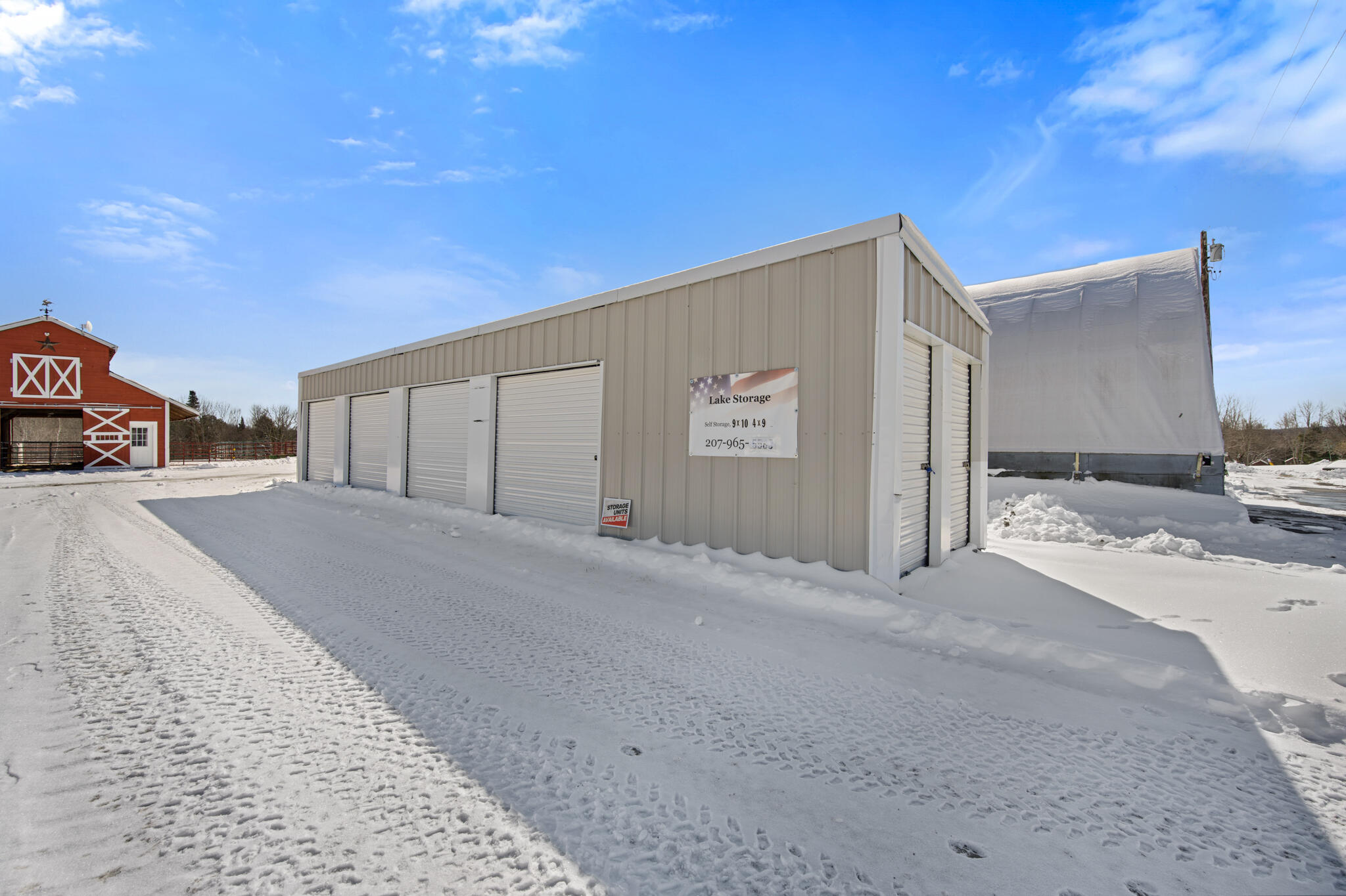 321 Schoodic Lake Road Brownville ME 04414