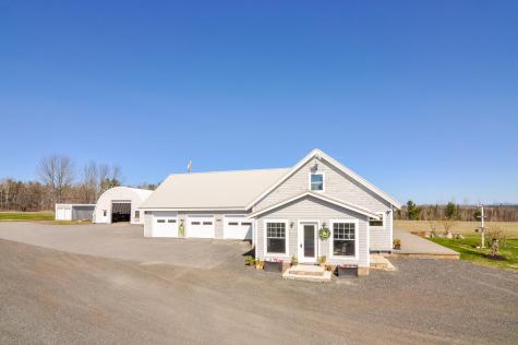 321 Schoodic Lake Road Brownville ME 04414