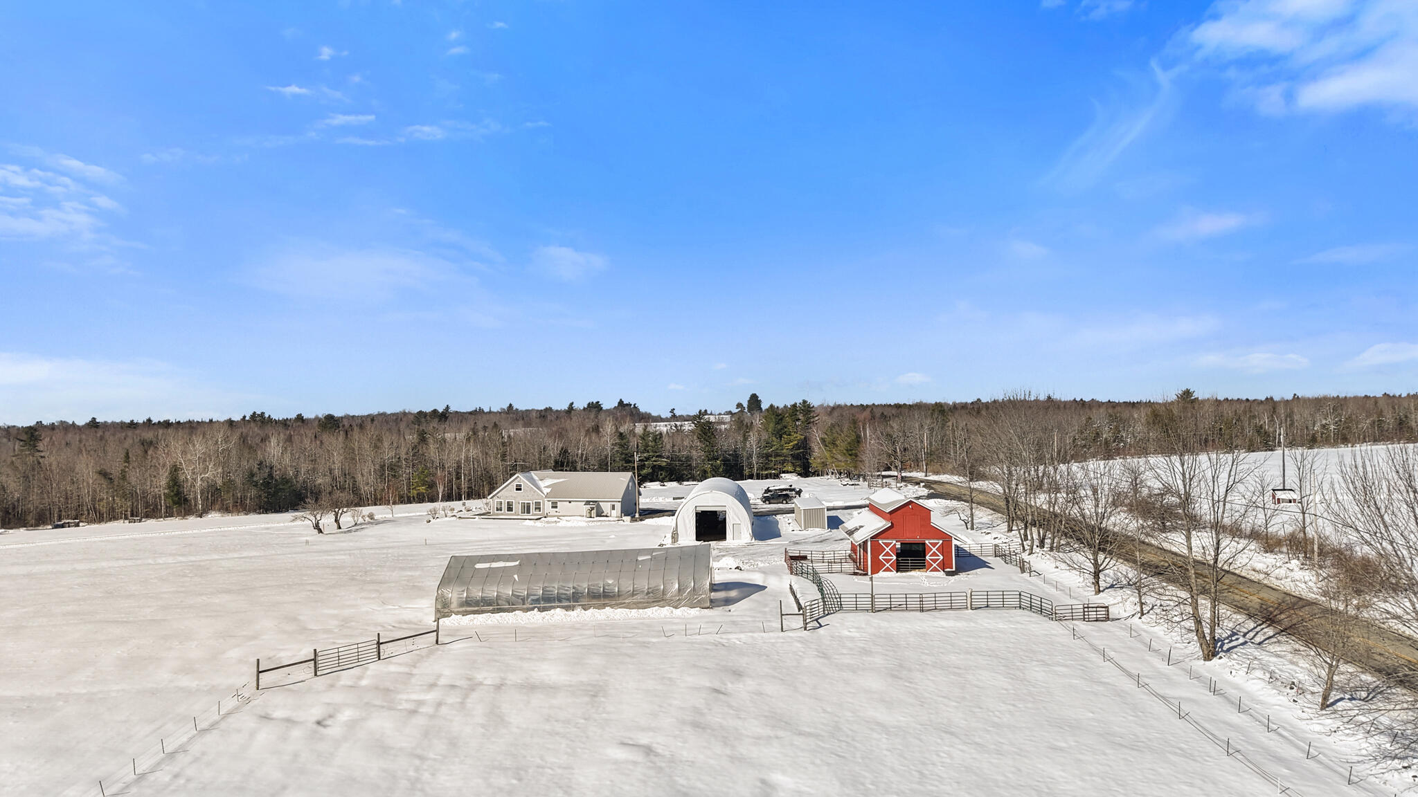 321 Schoodic Lake Road Brownville ME 04414