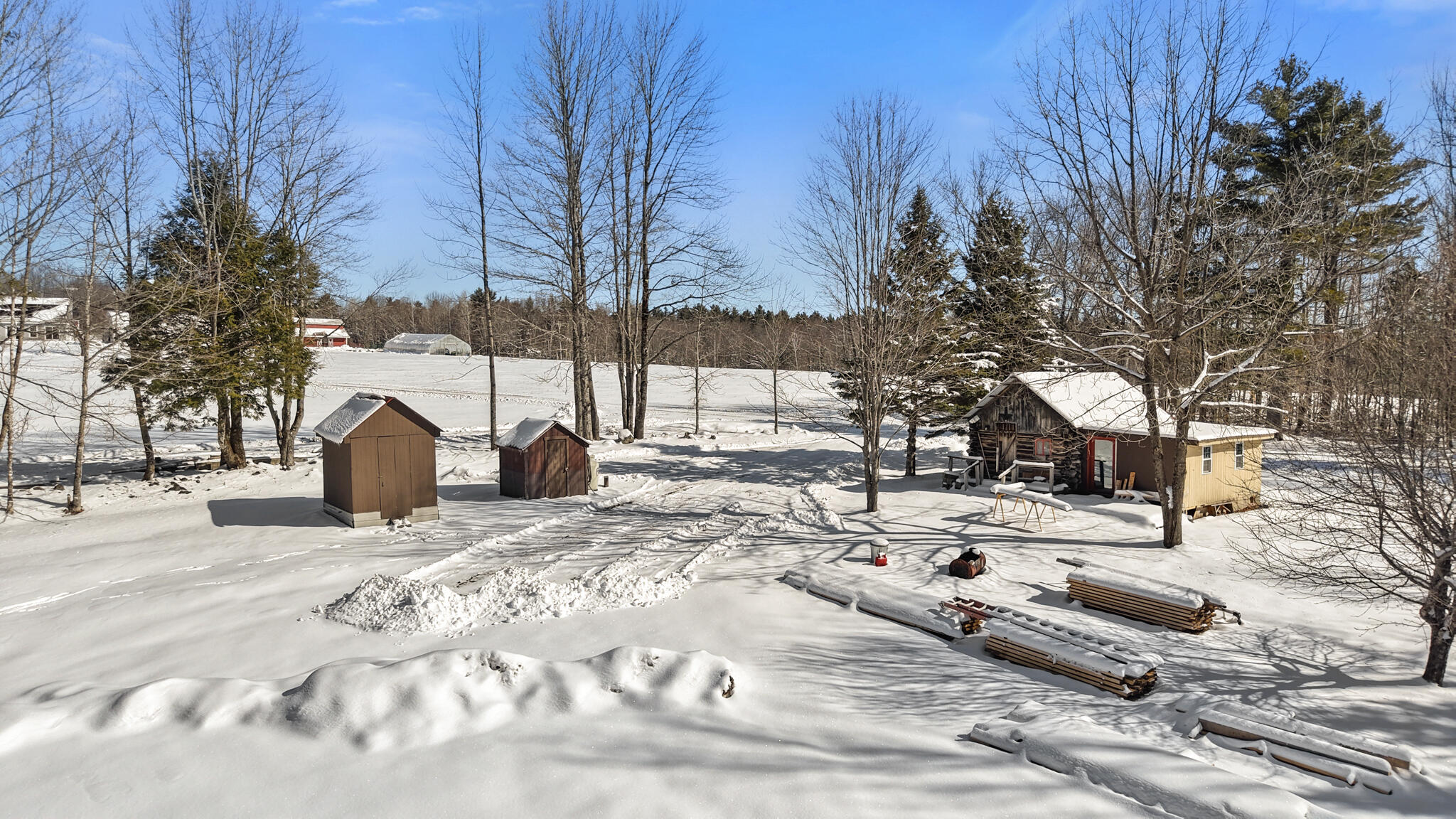 321 Schoodic Lake Road Brownville ME 04414