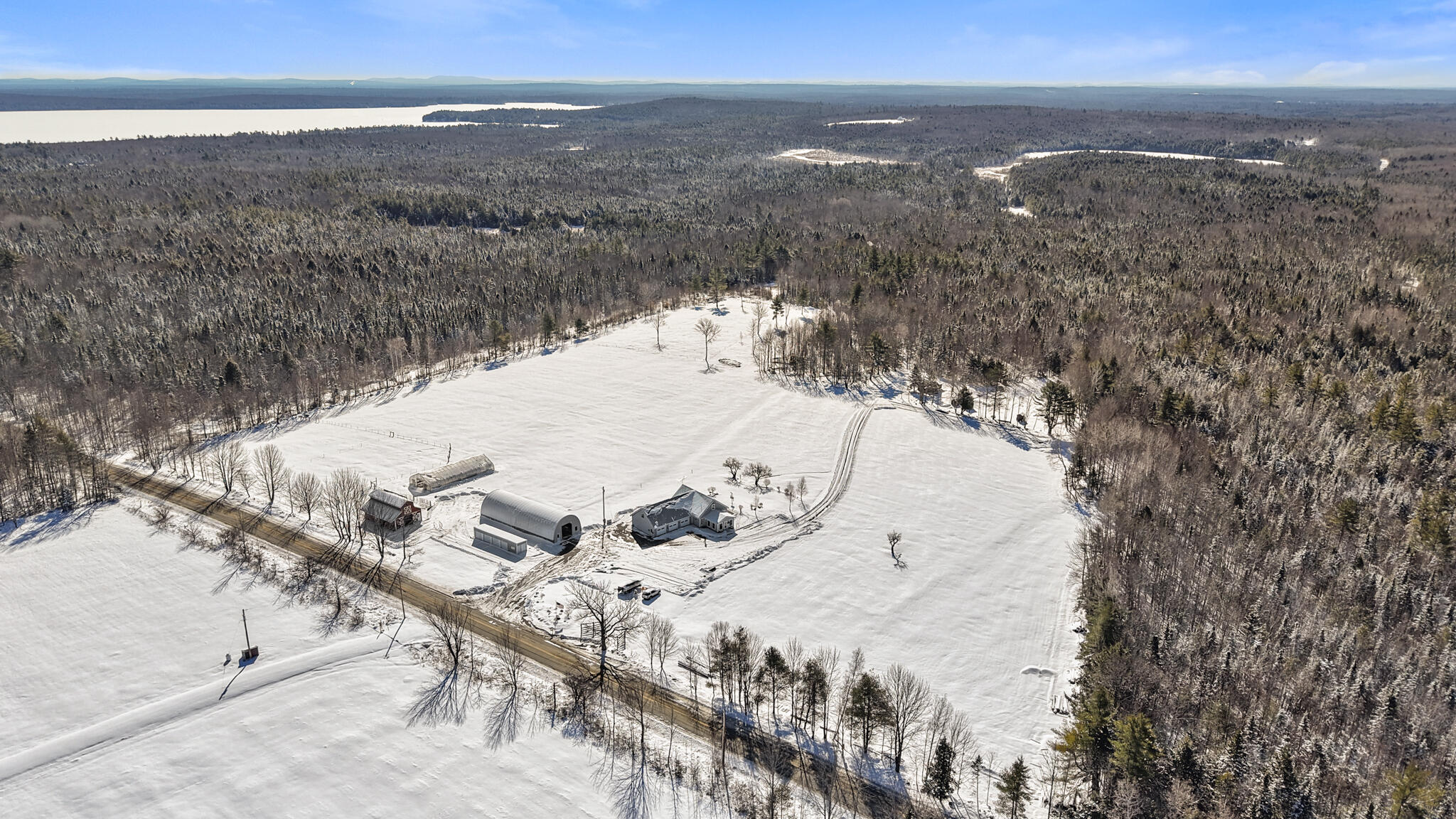 321 Schoodic Lake Road Brownville ME 04414