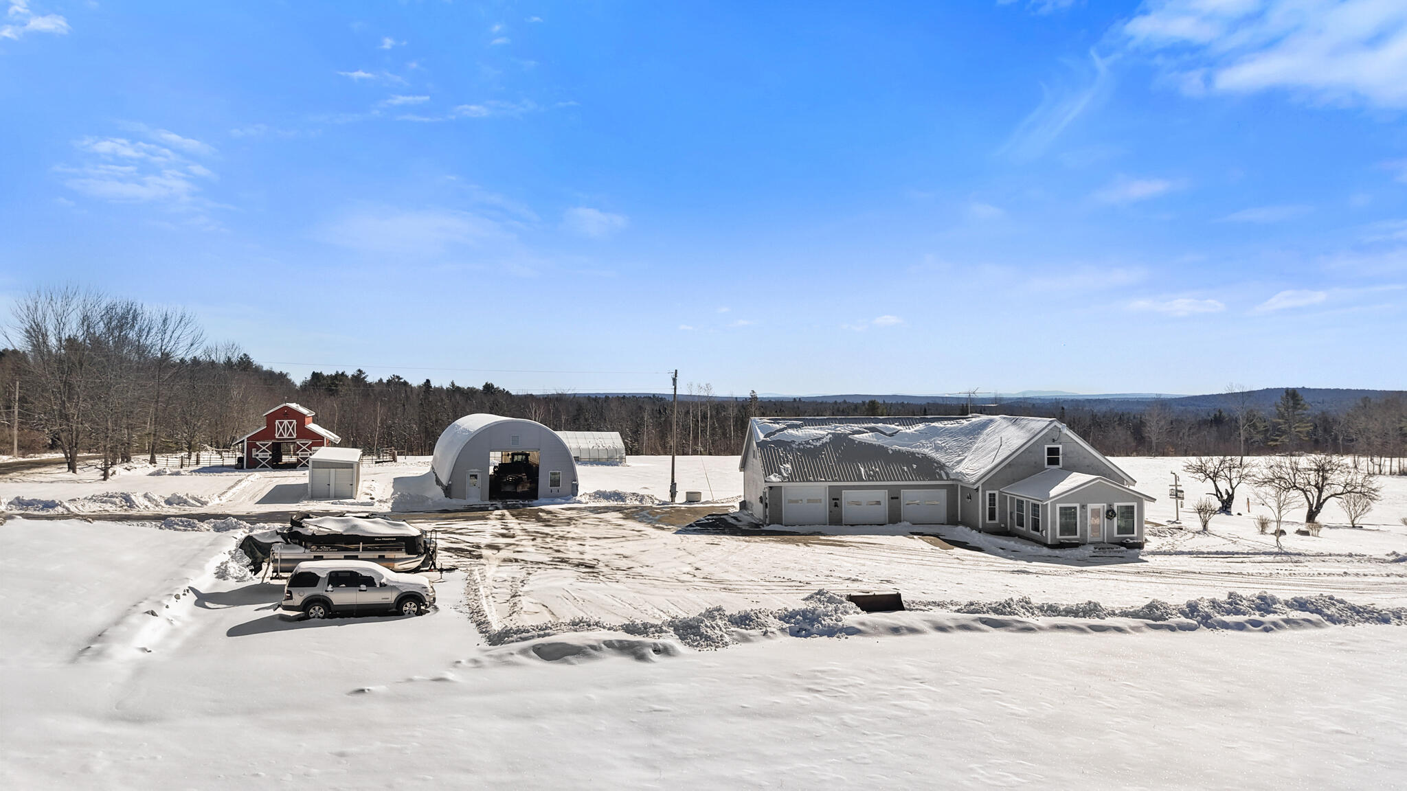 321 Schoodic Lake Road Brownville ME 04414