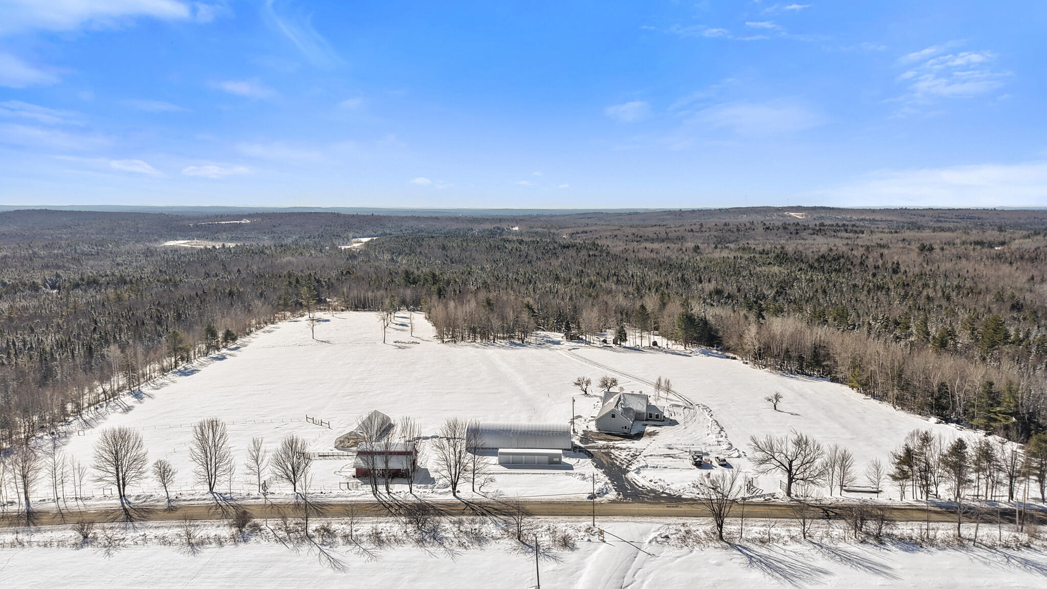 321 Schoodic Lake Road Brownville ME 04414