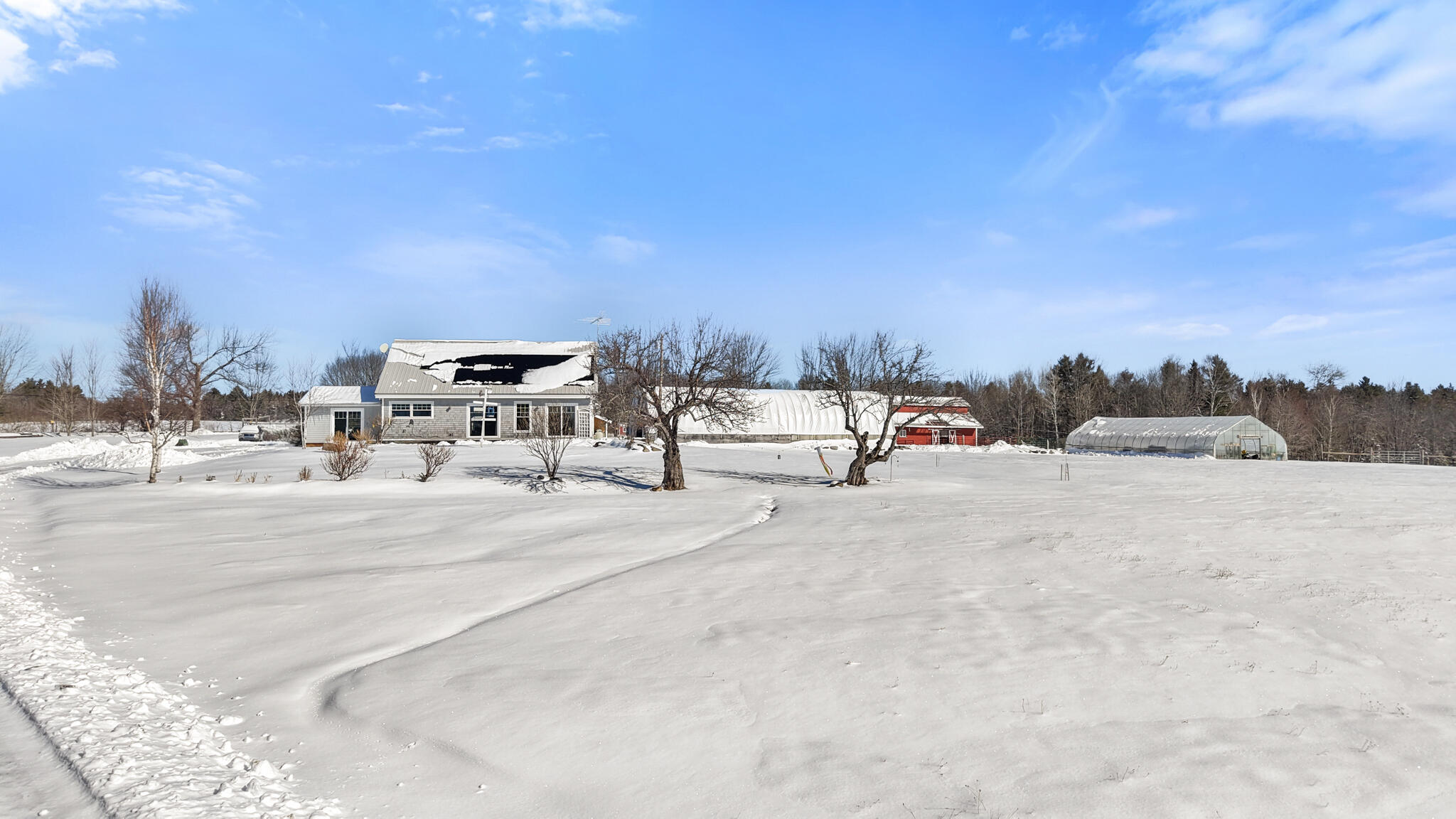 321 Schoodic Lake Road Brownville ME 04414