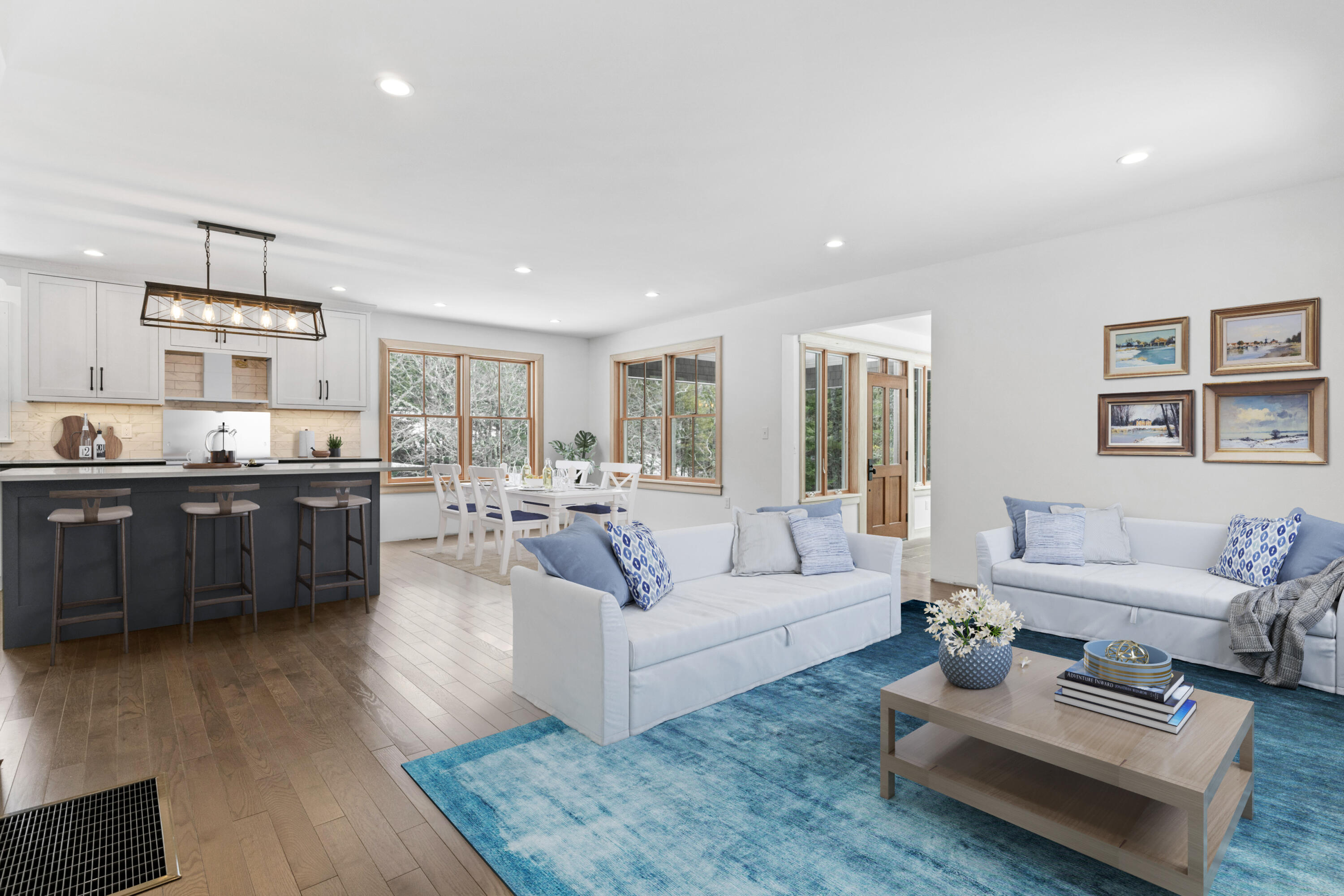 16 Sherman Cove Road Boothbay ME 04537