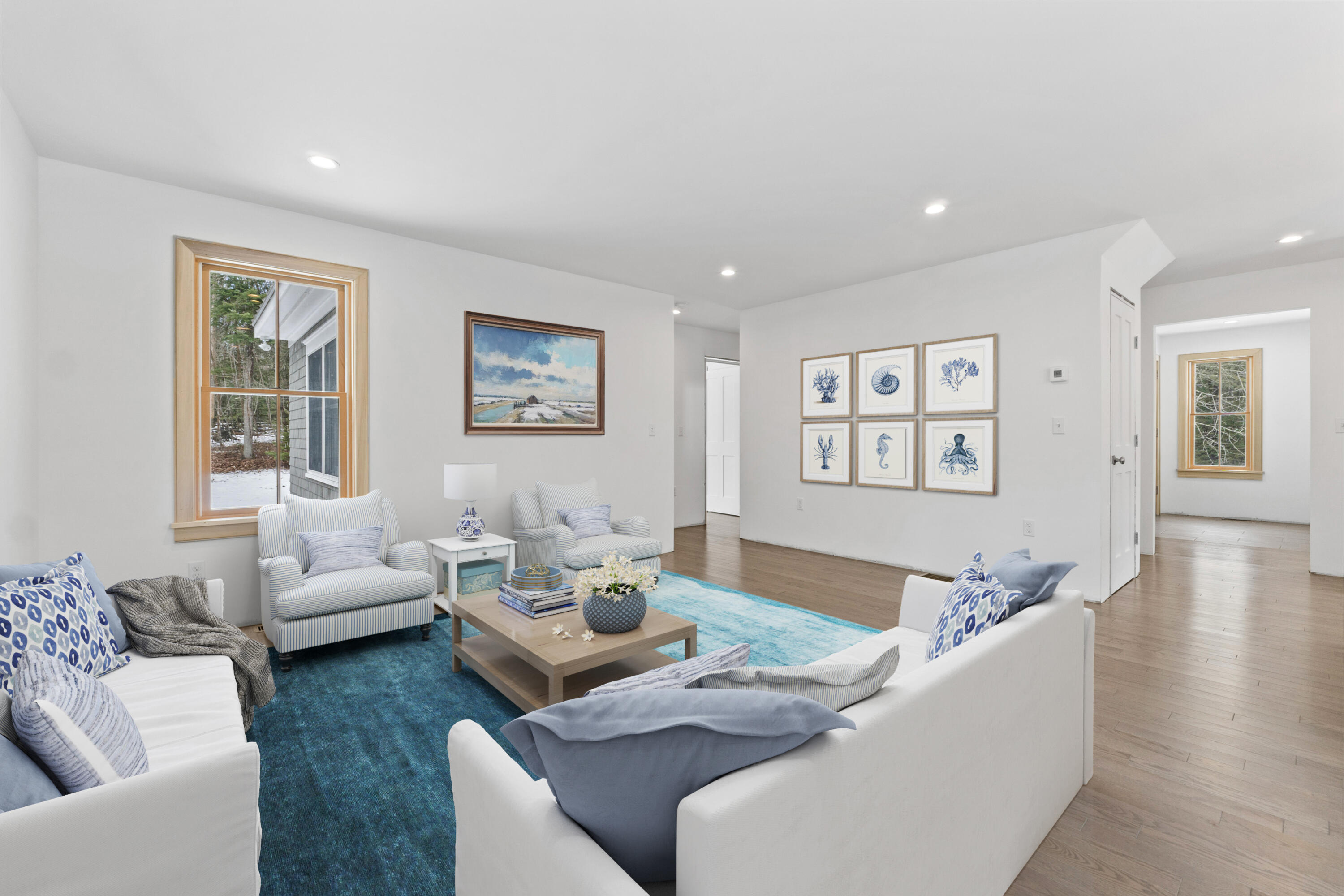 16 Sherman Cove Road Boothbay ME 04537