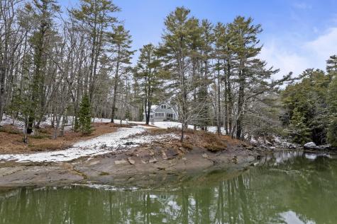 16 Sherman Cove Road Boothbay ME 04537