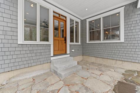 16 Sherman Cove Road Boothbay ME 04537