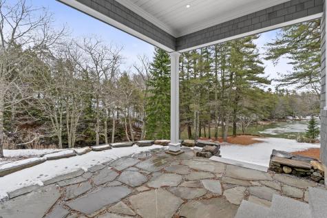 16 Sherman Cove Road Boothbay ME 04537