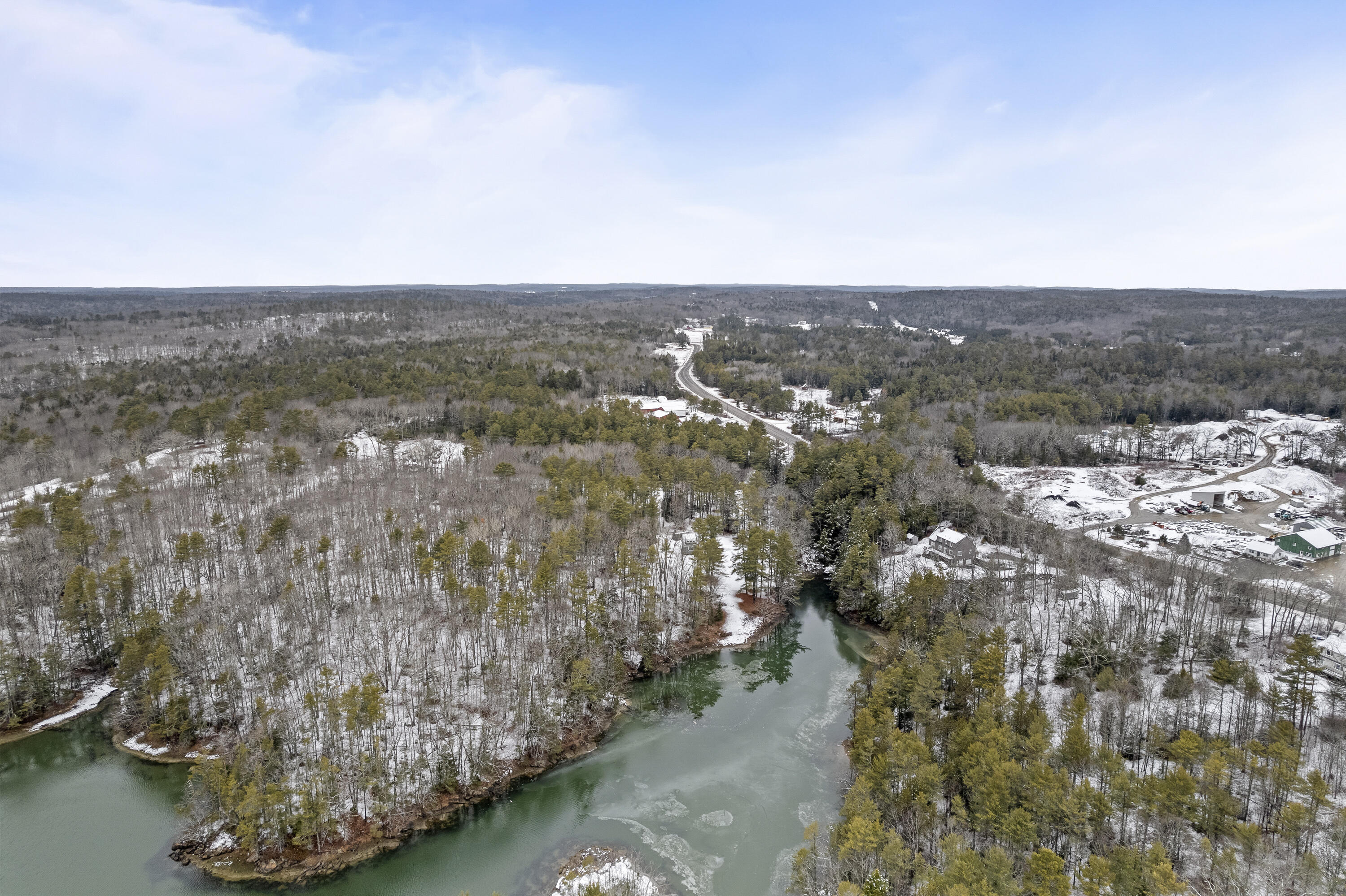 16 Sherman Cove Road Boothbay ME 04537