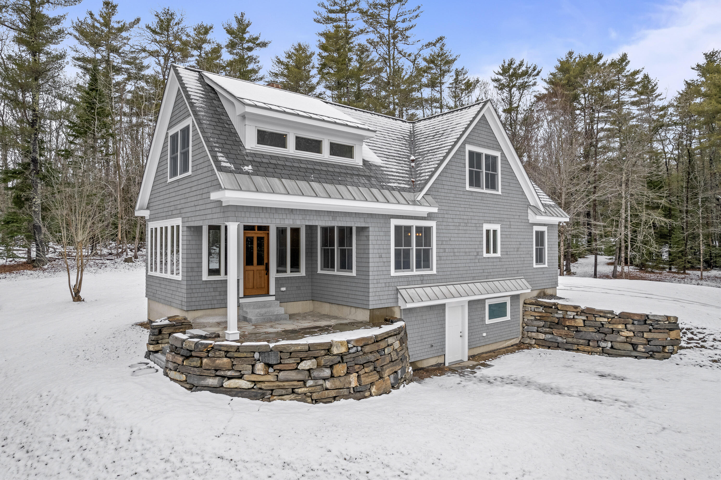 16 Sherman Cove Road Boothbay ME 04537