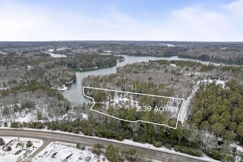 16 Sherman Cove Road Boothbay ME 04537