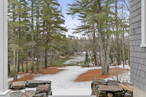 16 Sherman Cove Road Boothbay ME 04537