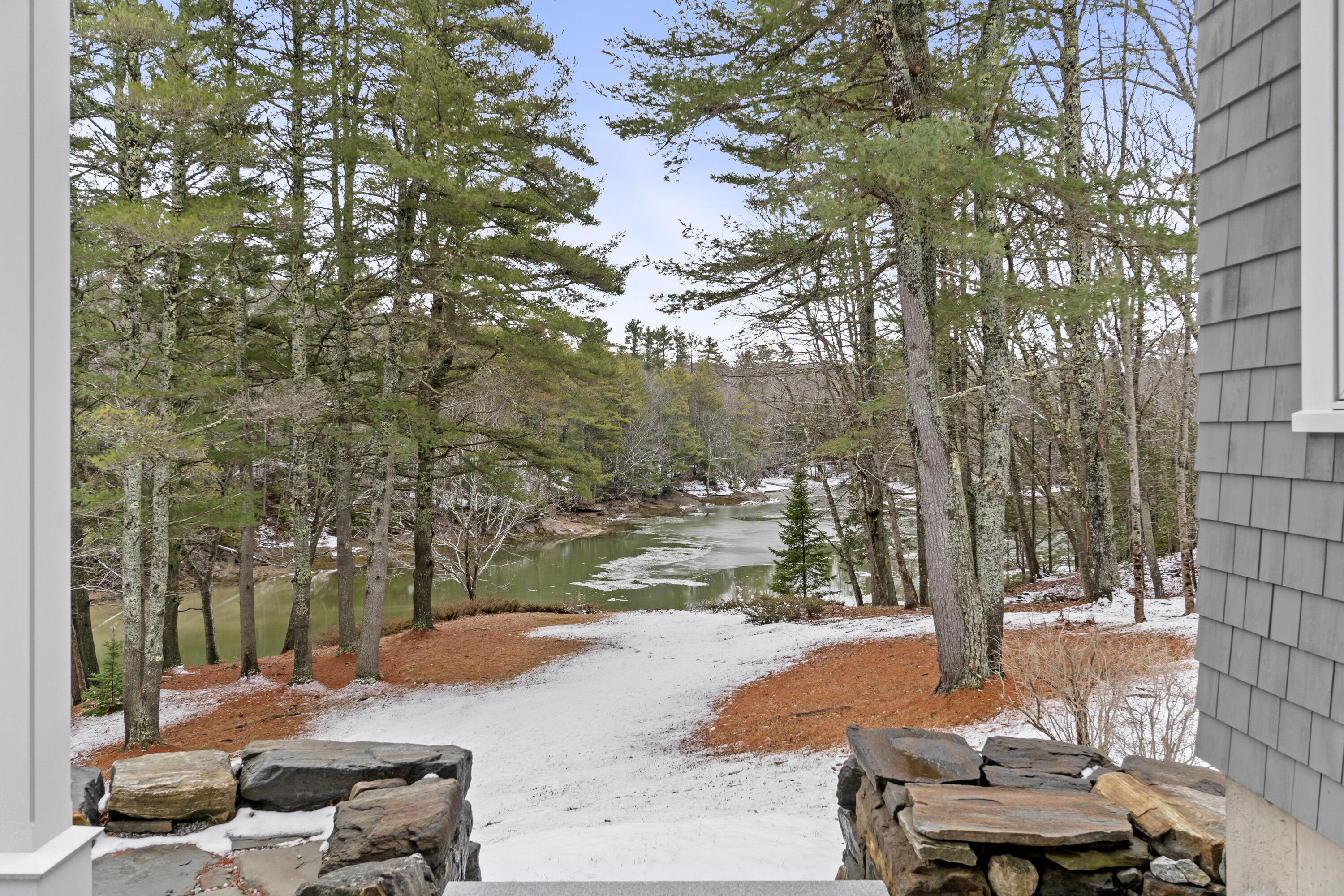 16 Sherman Cove Road Boothbay ME 04537