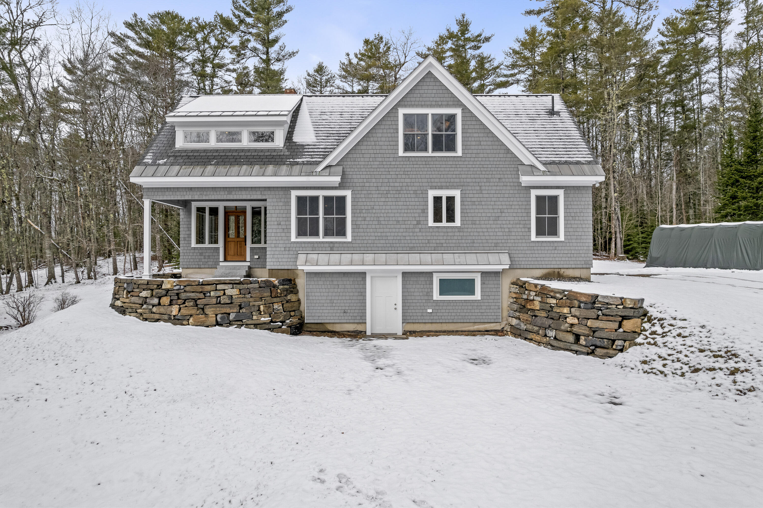 16 Sherman Cove Road Boothbay ME 04537