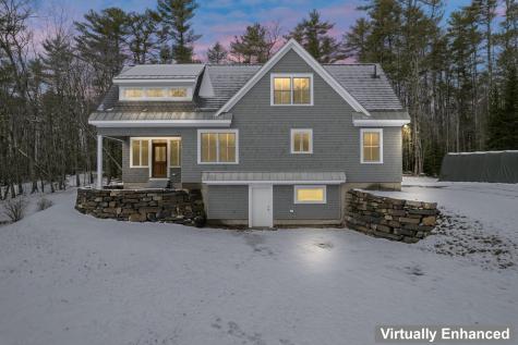 16 Sherman Cove Road Boothbay ME 04537