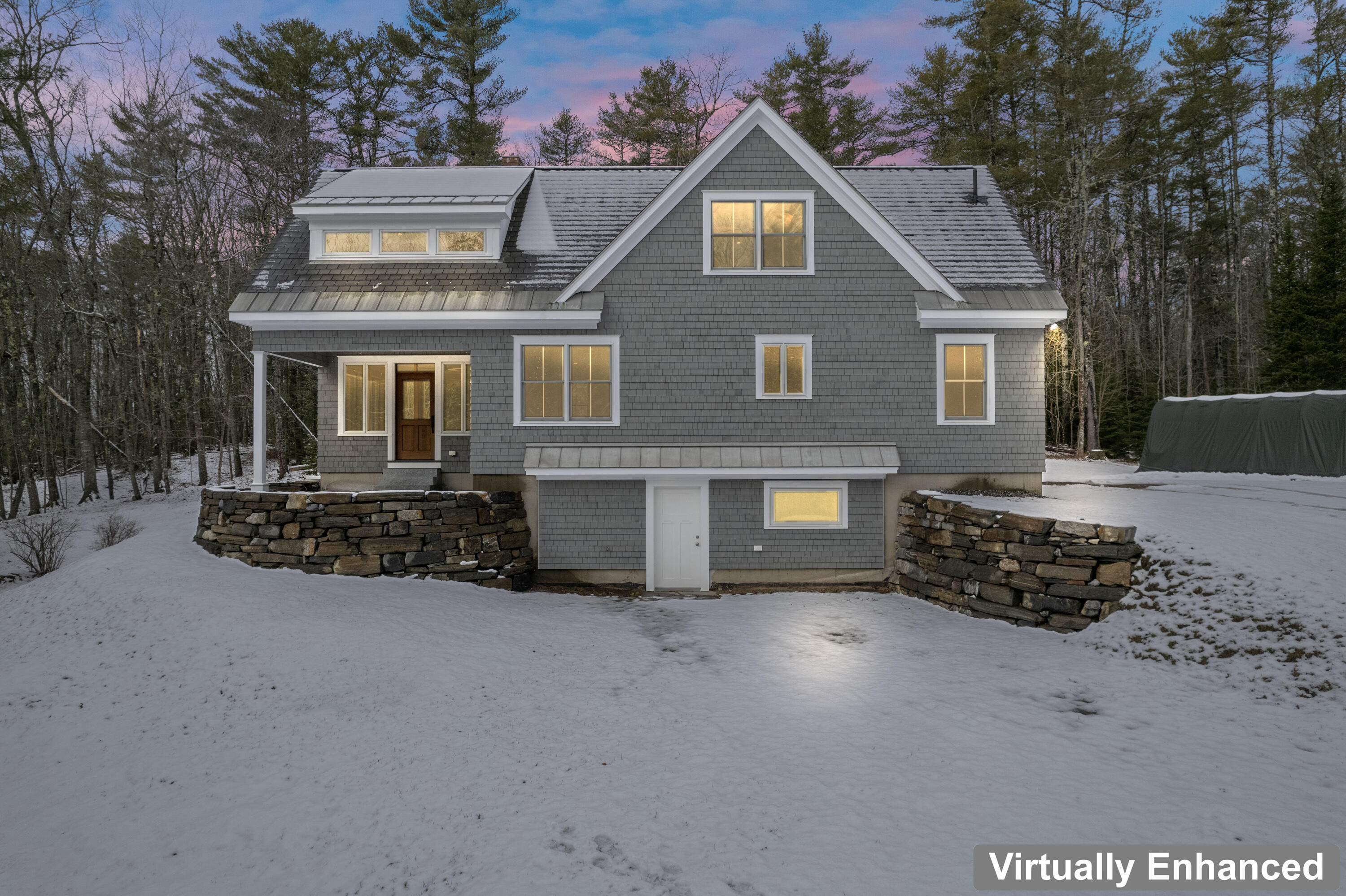 16 Sherman Cove Road Boothbay ME 04537