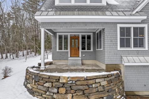 16 Sherman Cove Road Boothbay ME 04537