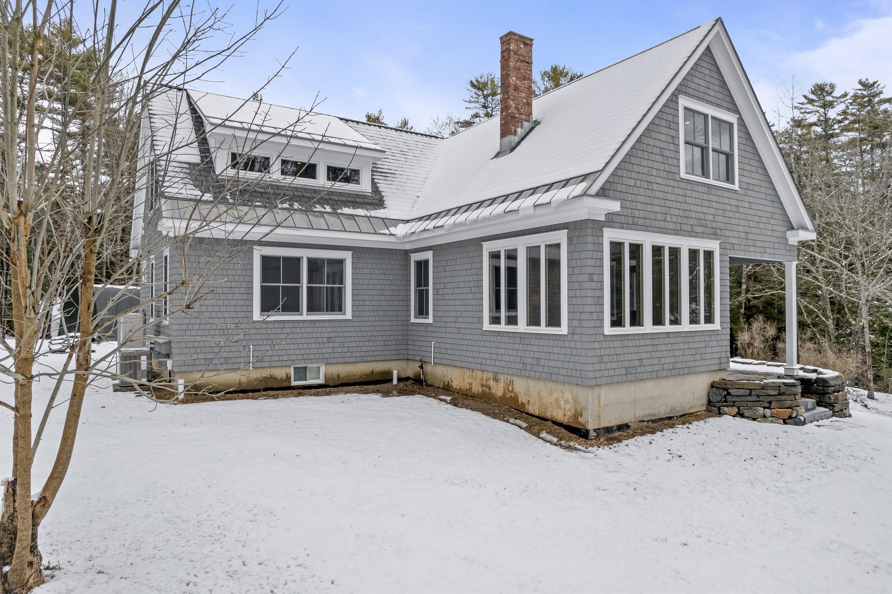 16 Sherman Cove Road Boothbay ME 04537
