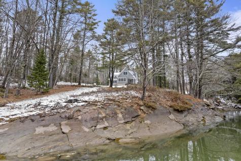 16 Sherman Cove Road Boothbay ME 04537