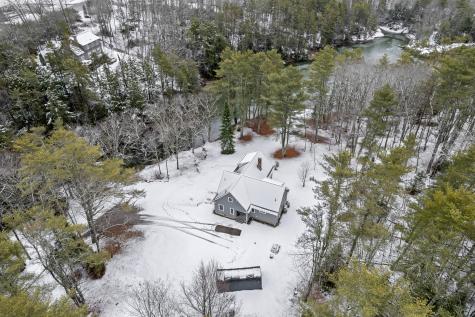 16 Sherman Cove Road Boothbay ME 04537