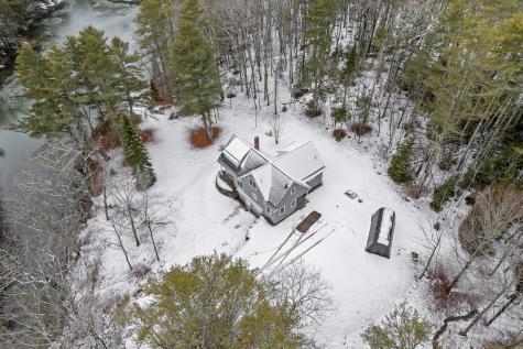 16 Sherman Cove Road Boothbay ME 04537