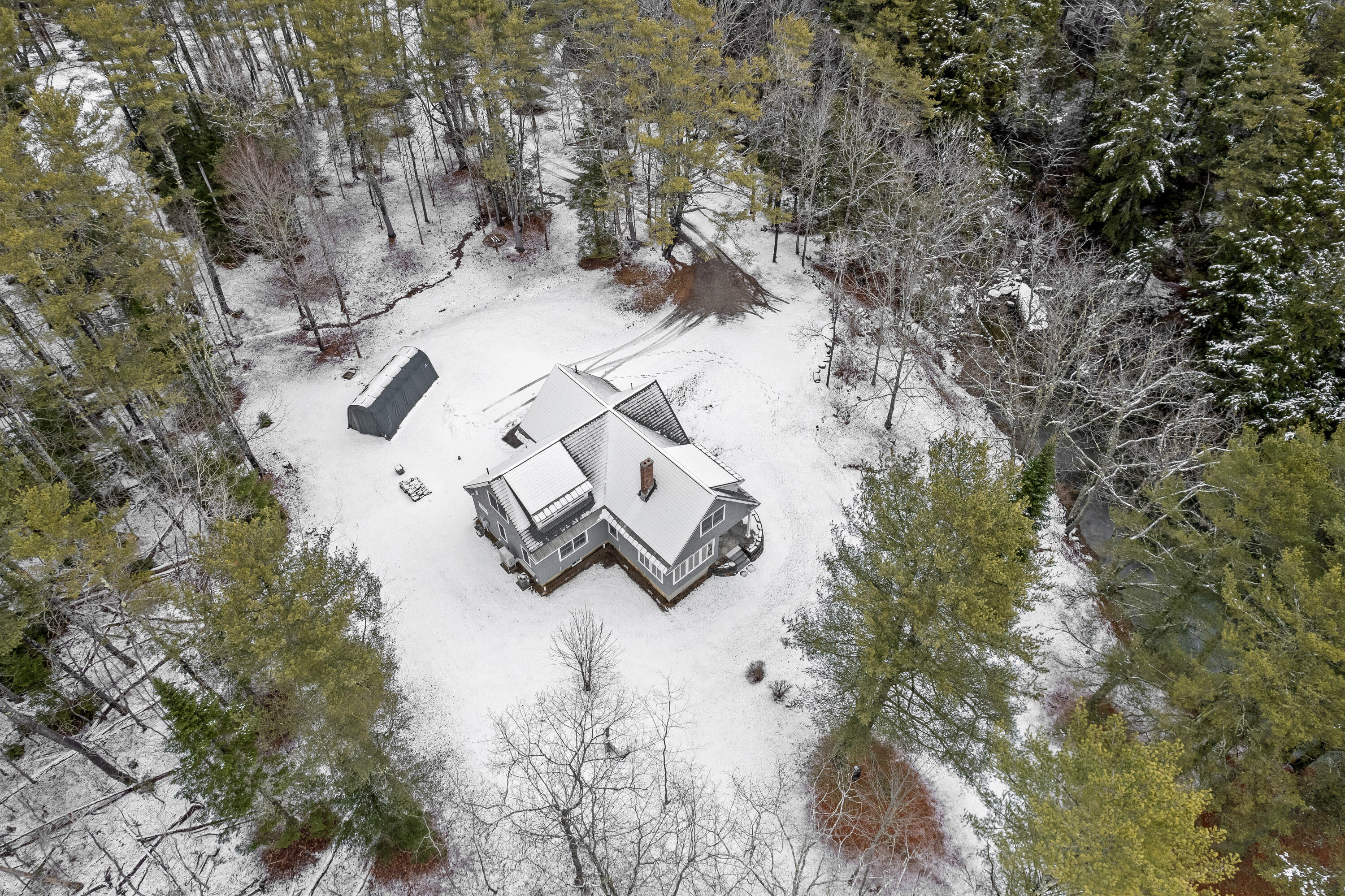 16 Sherman Cove Road Boothbay ME 04537